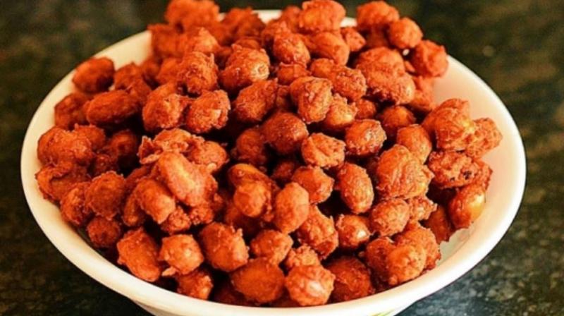 Peanut Pakode Peanut Pakode