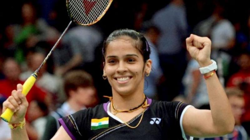 Saina Nehwal