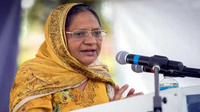 Bibi Paramjit Kaur Khalra Bibi Paramjit Kaur Khalra