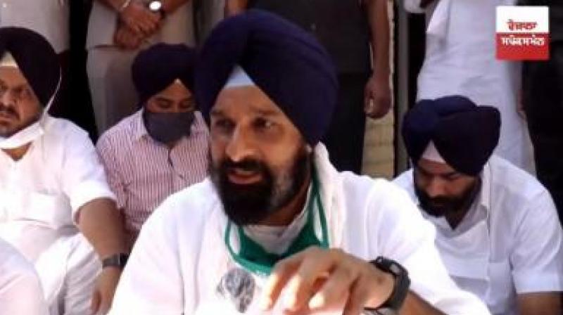 Bikram Majithia 