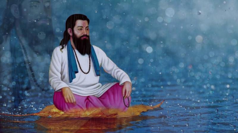 Bhagat Ravidas Ji Bhagat Ravidas Ji