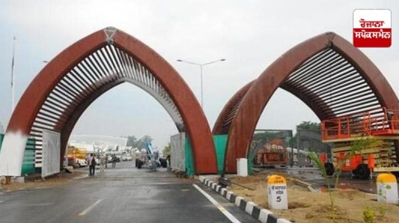Kartarpur Corridor closed amid rising tensions Kartarpur Corridor closed amid rising tensions