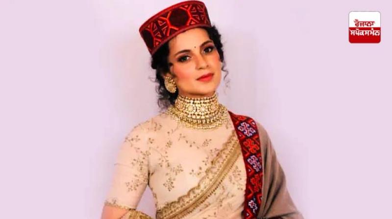 Kangana Ranaut reacts to Operation Sindoor Kangana Ranaut reacts to Operation Sindoor