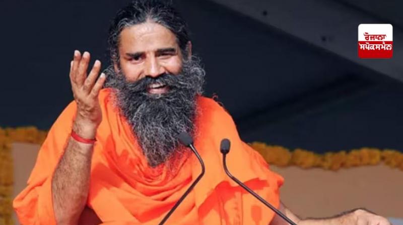 Baba Ramdev's big statement after Operation Sindoor Baba Ramdev's big statement after Operation Sindoor