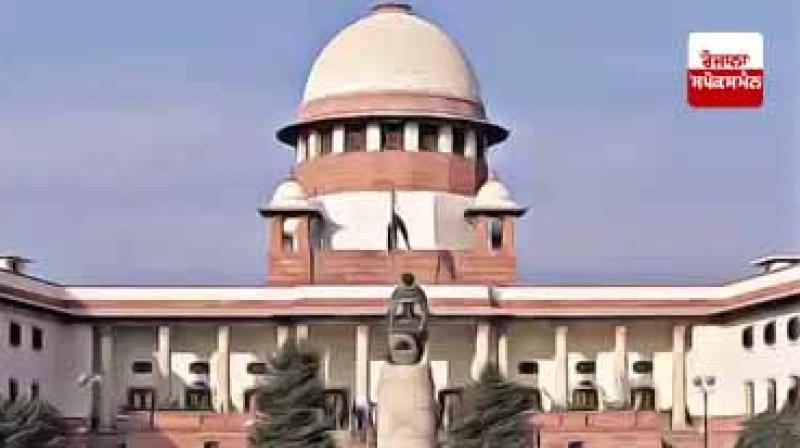 Supreme Court asks NCR states to implement ban on firecrackers Supreme Court asks NCR states to implement ban on firecrackers