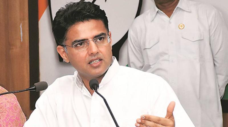 Sachin Pilot Sachin Pilot