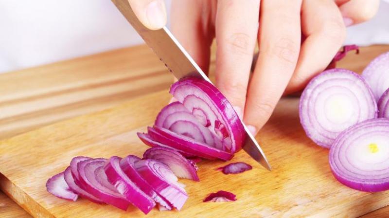 Now you don't have to shed tears while cutting onions Health News Now you don't have to shed tears while cutting onions Health News