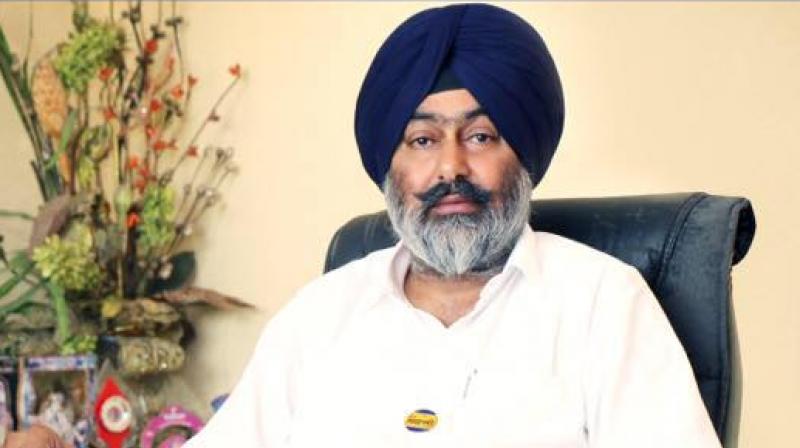 Mantar Singh Brar Mantar Singh Brar