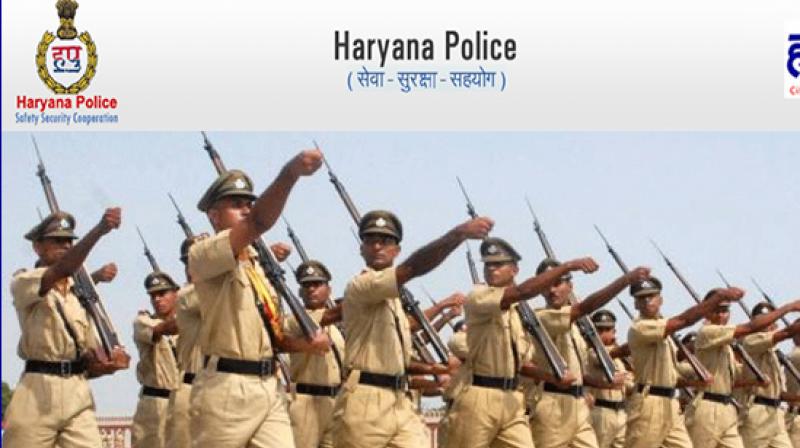 Haryana Police Haryana Police