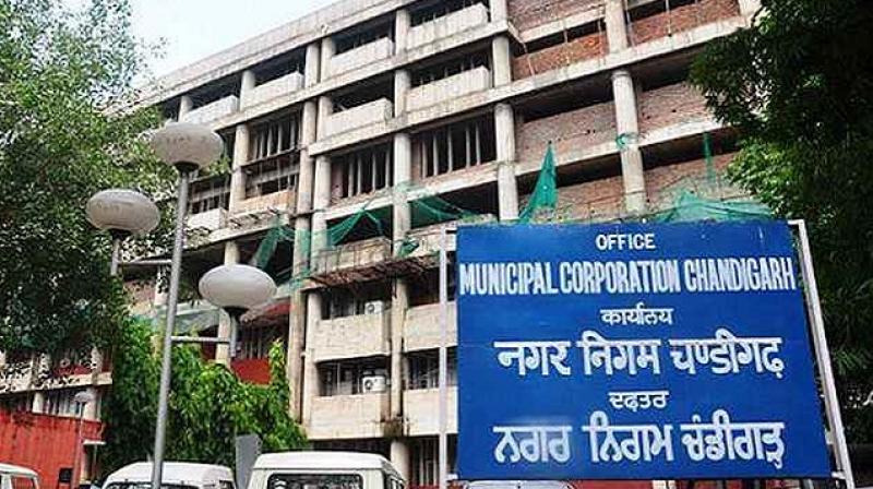 Municipal corporation Chandigarh Municipal corporation Chandigarh