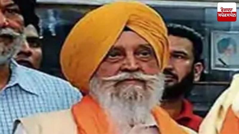 Former minister Harmel Singh Tohra passes away Former minister Harmel Singh Tohra passes away