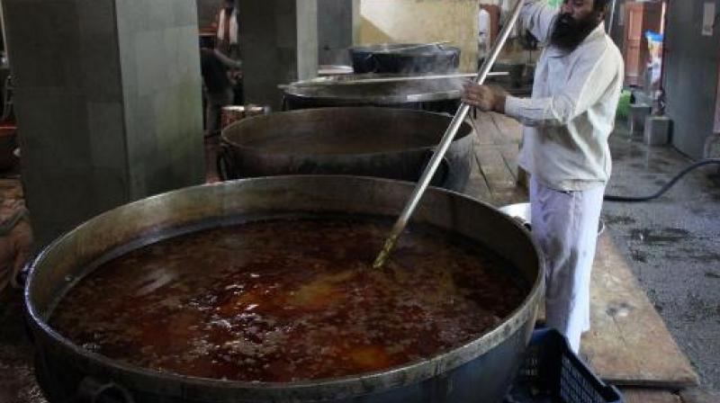 langar langar