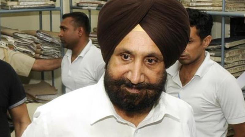 :Sukhjinder Singh Randhawa :Sukhjinder Singh Randhawa