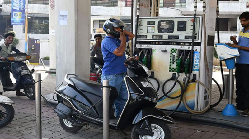 Petrol Diesel prices