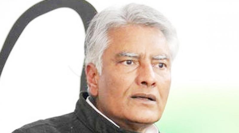 Sunil Jakhar Sunil Jakhar