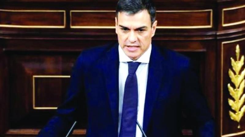 Pedro Sanchez