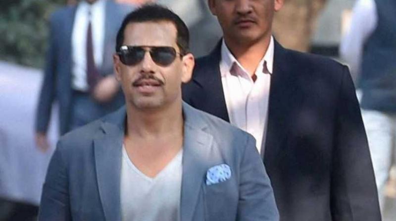 Robert Vadra 