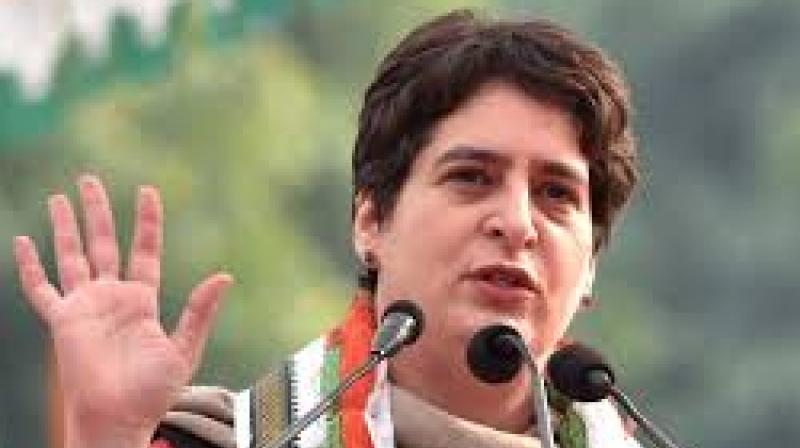 Priyanka Gandhi 