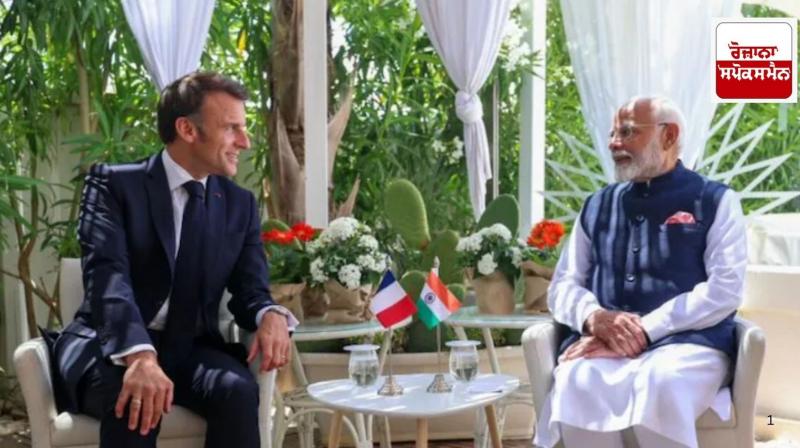 PM Modi to co-chair AI Summit to be held in France PM Modi to co-chair AI Summit to be held in France