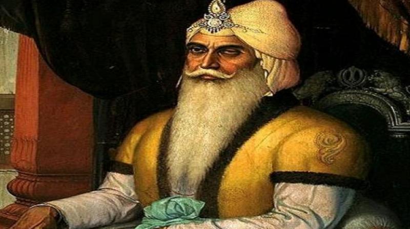Maharaja Ranjit Singh Ji