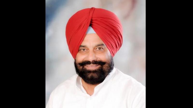 Sukhbinder Singh Sarkaria