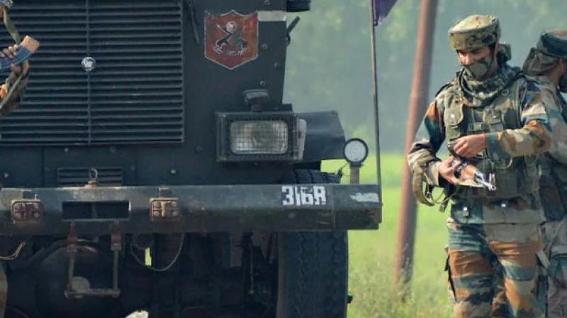 Major terrorist attack in Manipur Major terrorist attack in Manipur