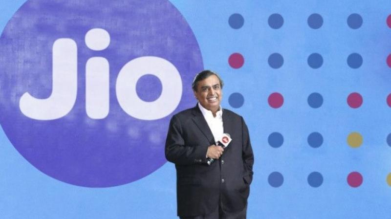 Mukesh Ambani