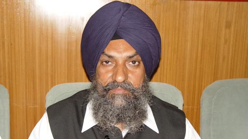 Karnail Singh Panjoli Karnail Singh Panjoli