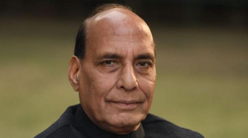 Rajnath Singh Rajnath Singh