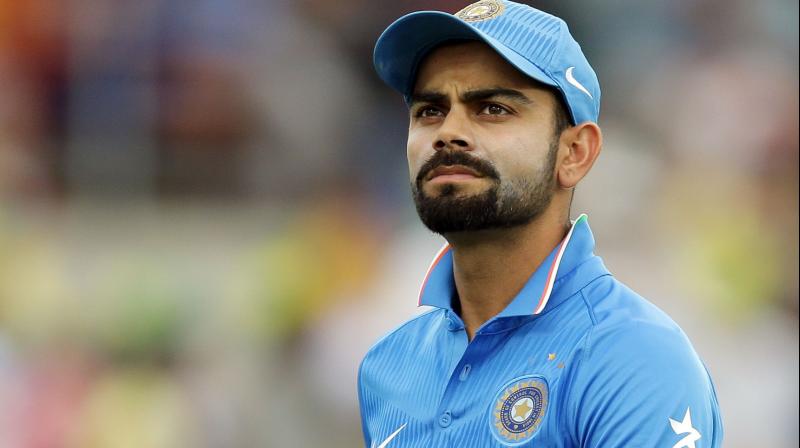 Virat Kohli Virat Kohli