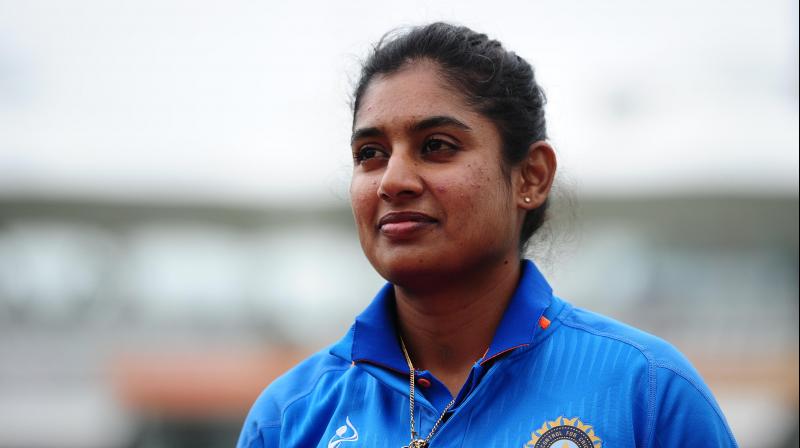 Mithali Raj