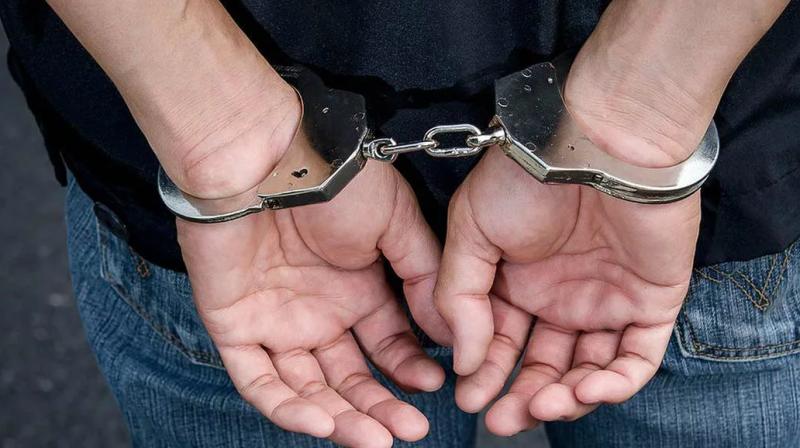 Arrested Arrested