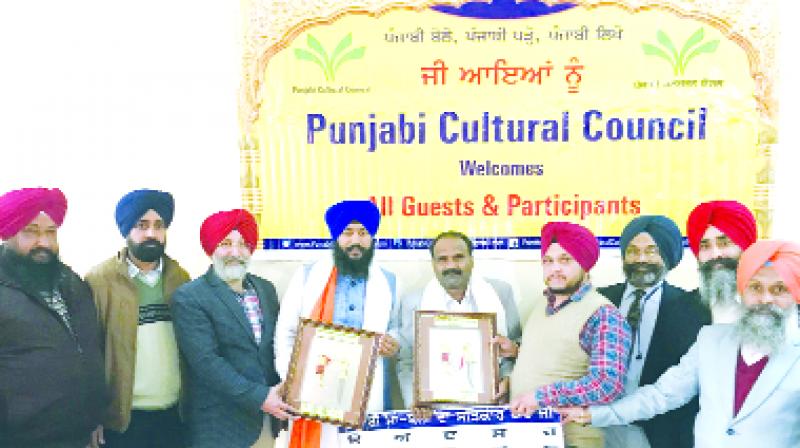 Demand for the implementation of Punjabi language law in Chandigarh