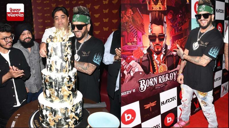 Jazzy B’s 30th anniversary in Punjab music industry Jazzy B’s 30th anniversary in Punjab music industry