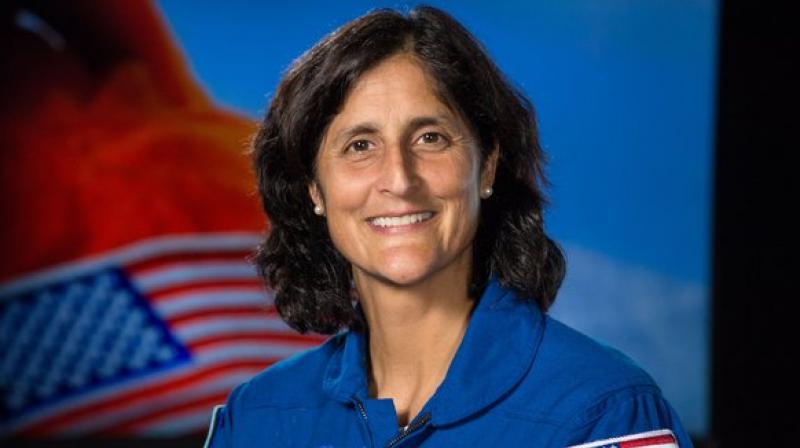 Sunita Williams (File)