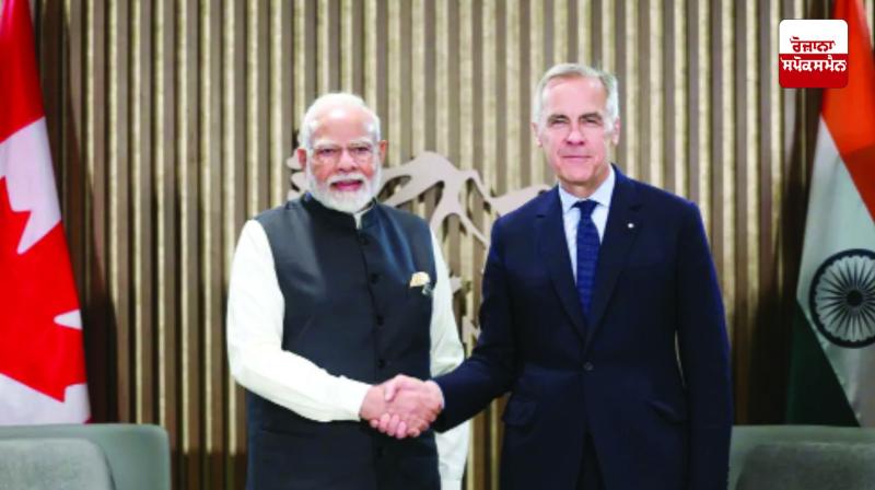 Editorial: New steps towards improving India-Canada relations