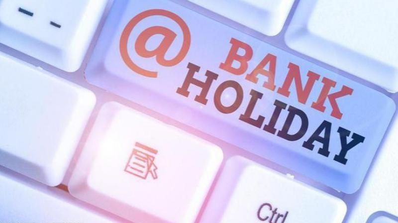 Banks will remain closed for 12 days next month - Check full list here Banks will remain closed for 12 days next month - Check full list here