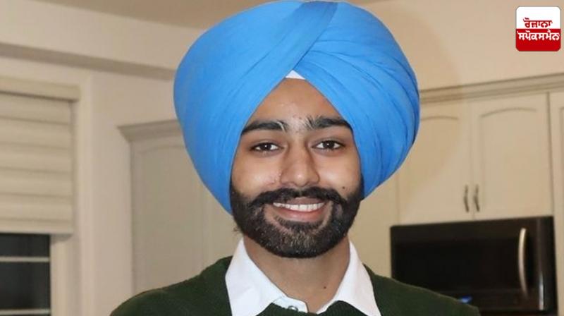 A Punjabi youth died in a road accident in Canada A Punjabi youth died in a road accident in Canada