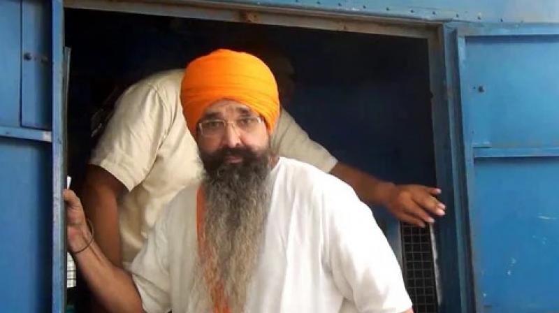 SC will reconsider Rajoana's plea to reduce death sentence SC will reconsider Rajoana's plea to reduce death sentence