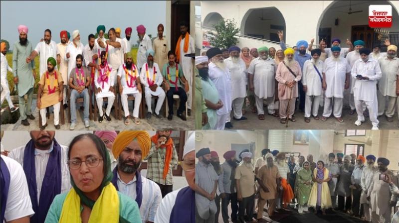 These villages of Punjab have done a remarkable job, unanimously elected Sarpanch These villages of Punjab have done a remarkable job, unanimously elected Sarpanch