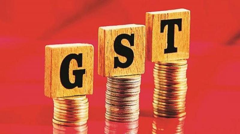 GST GST