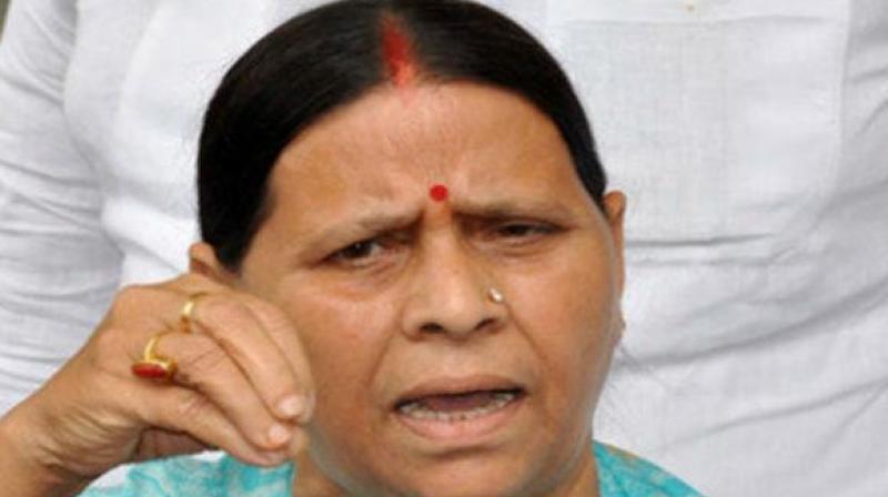 rabri devi rabri devi
