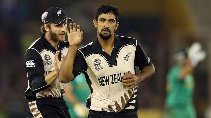 ish sodhi