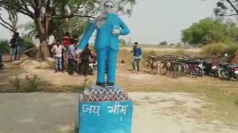 Dr. Ambedkar Dr. Ambedkar