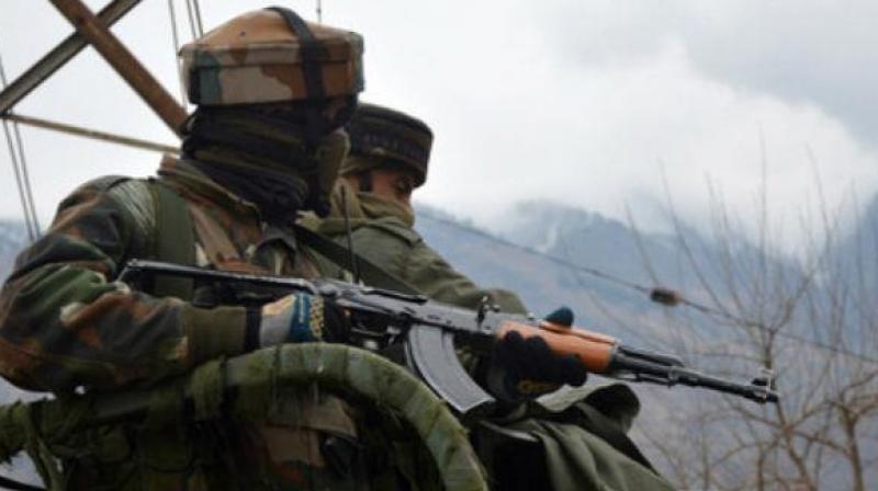 forces in kulgam forces in kulgam