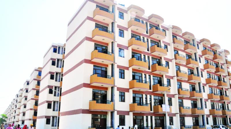 Sector 53 Flats Sector 53 Flats