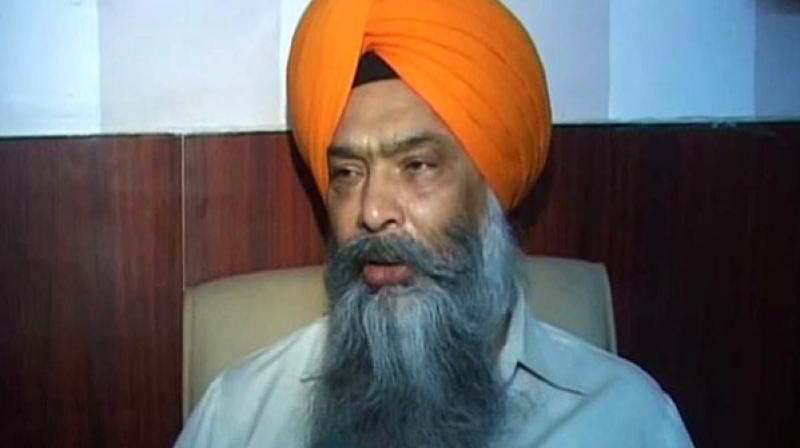 Prem Singh Chandumajra Prem Singh Chandumajra