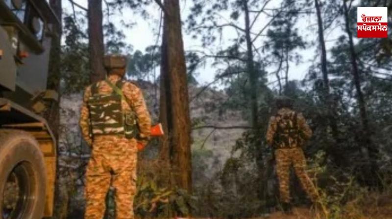 Firing on LOC India vs Pakistan Option Sandur News in punjabi Firing on LOC India vs Pakistan Option Sandur News in punjabi