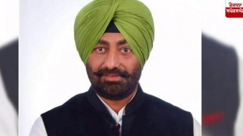 Sukhpal Singh Khaira Sukhpal Singh Khaira
