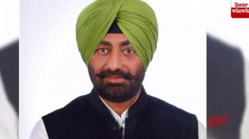 Sukhpal Singh Khaira